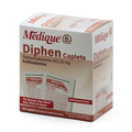 Medique Products Medique At Home Diphen For Relief From Sneezing And Allergice Reactions 71450